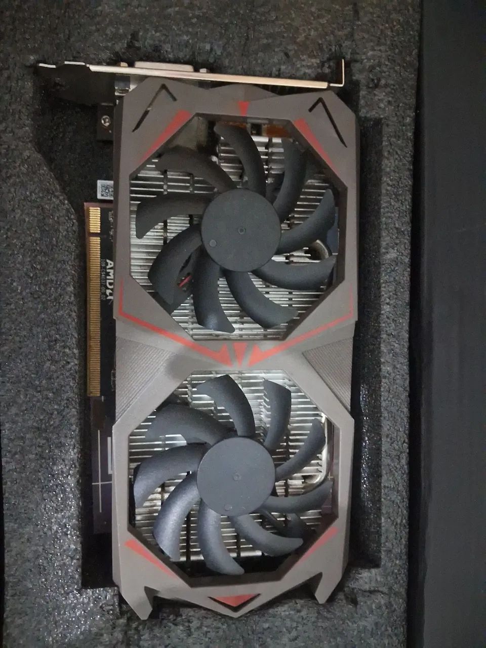 Vendo Rx580 8gb da Amd