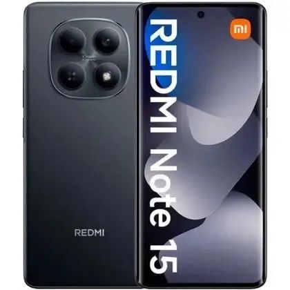 Redmi Note 15 256GB 8GB RAM NOVO - Foto 2