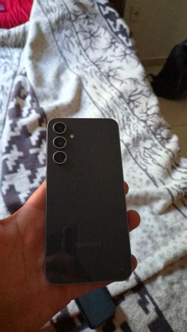S23 fe 256 gb 8gb tam