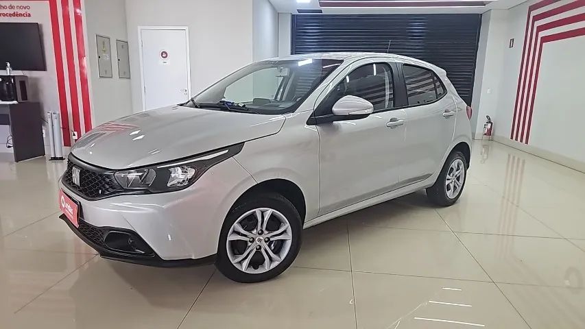 Fiat Argo Drive 1.0 6V Flex 2025 - Foto 3