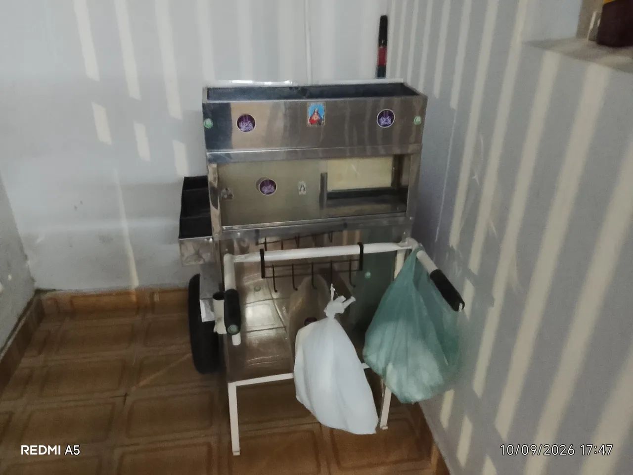 Carrinho de açaí  - Foto 3