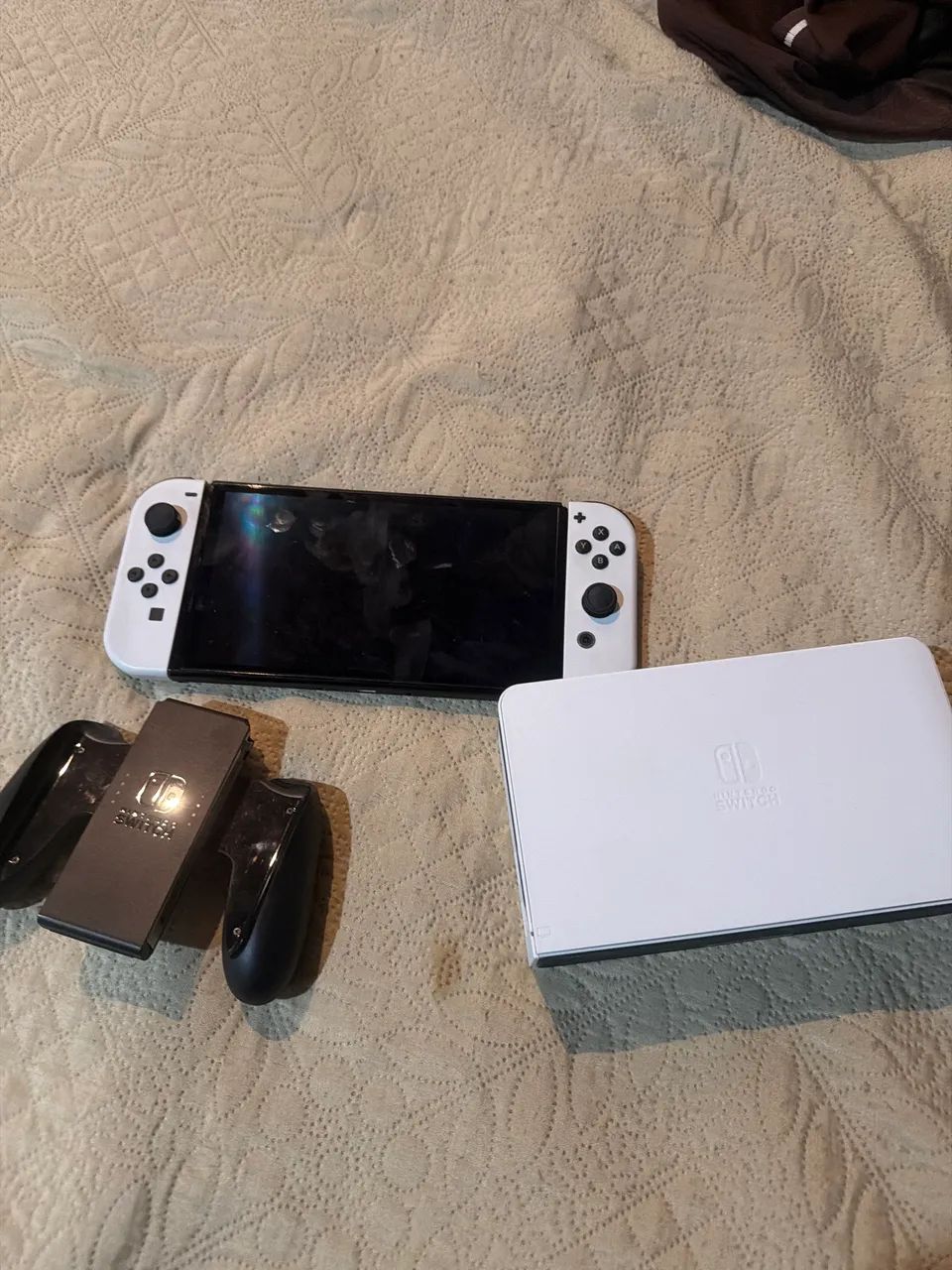 Nintendo switch oled - Foto 3