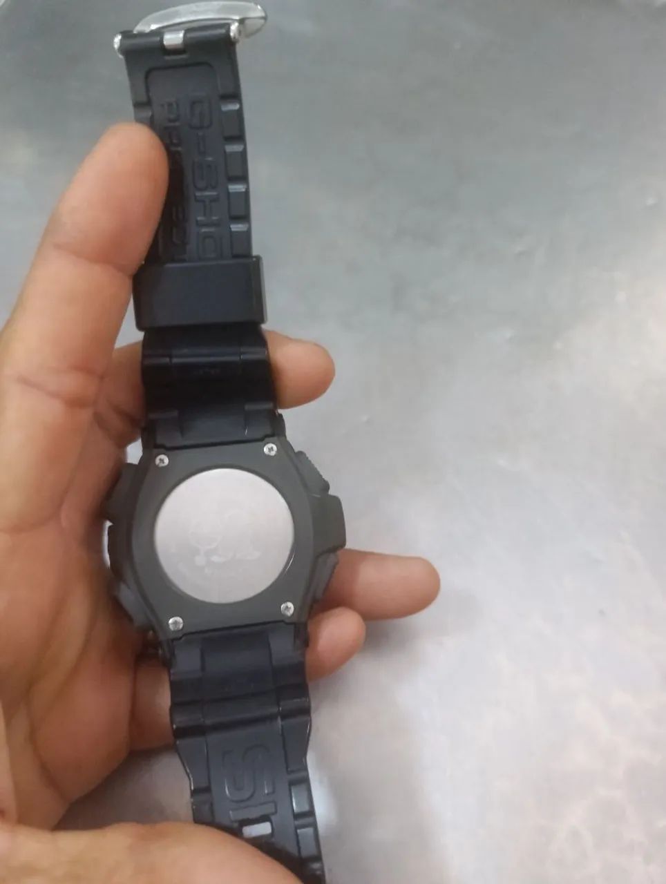 Casio gshock mudman  - Foto 4