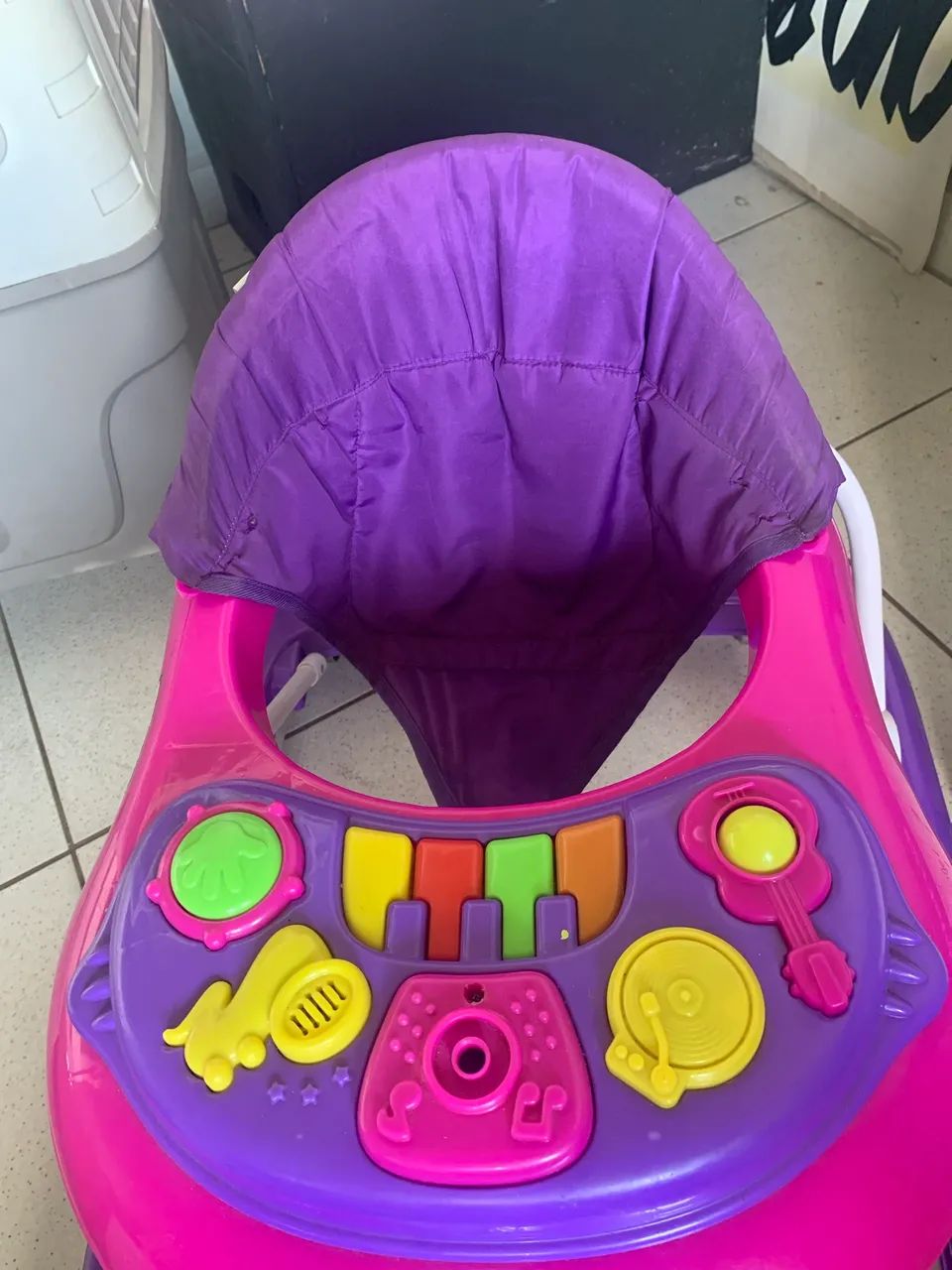 Andaja de bebê  - Foto 3