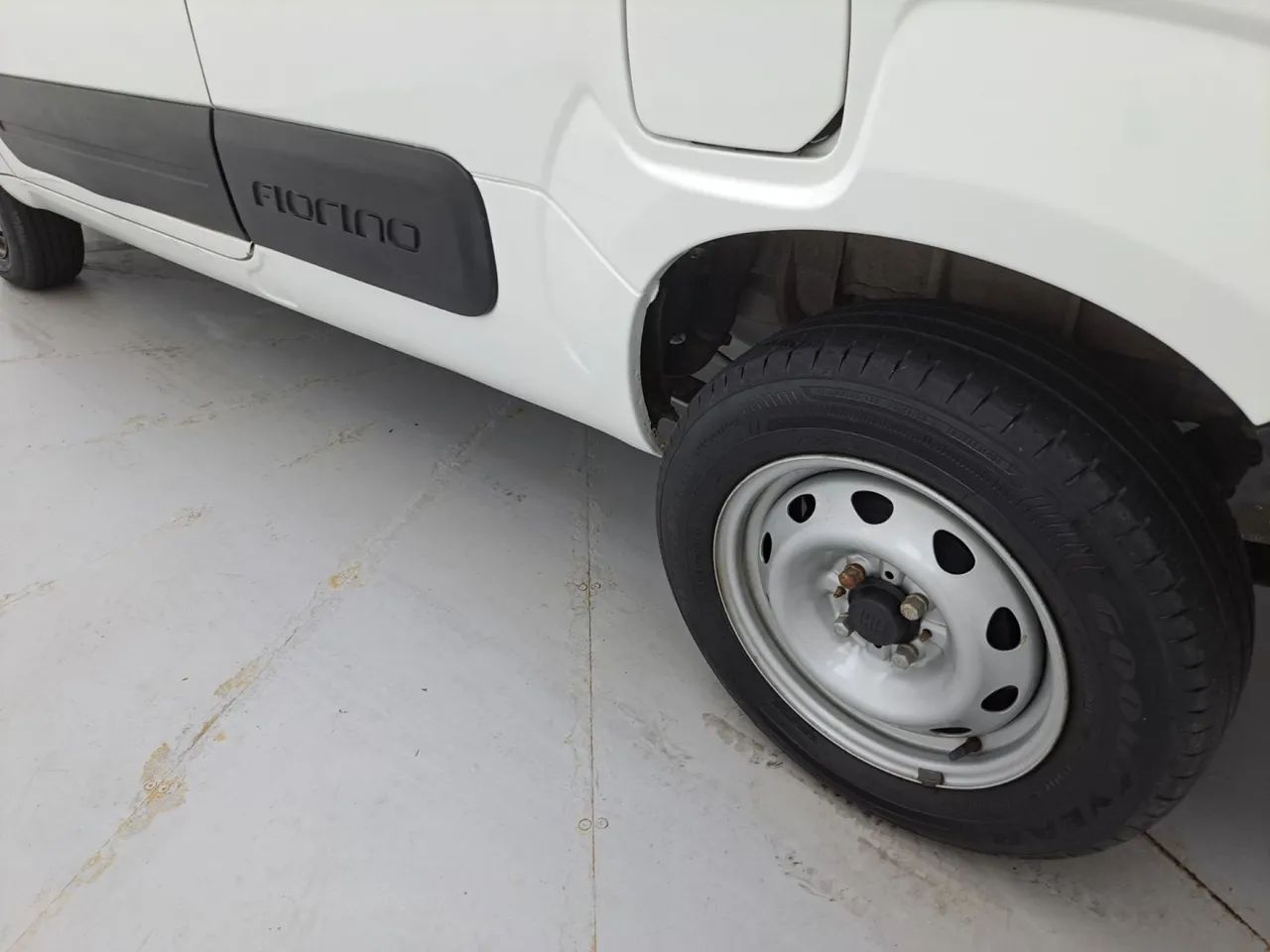 Fiat Fiorino Endurance EVO 1.4 Flex 8V 2p, foto 12 de 16