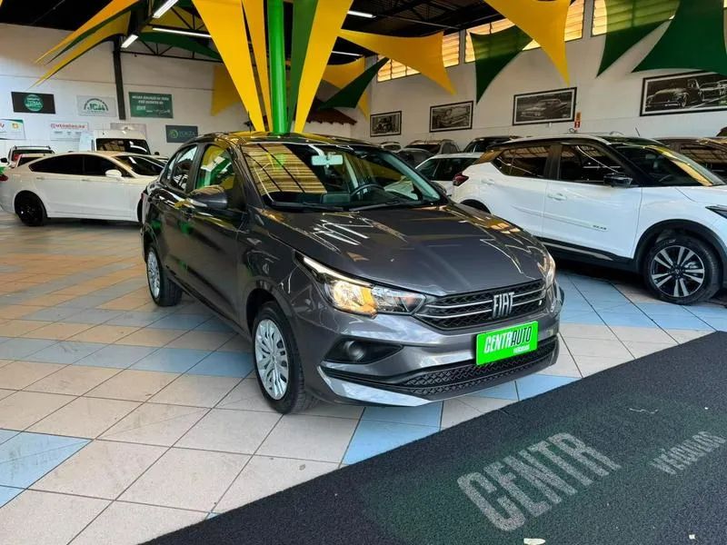 Fiat Cronos 1.3 8V Flex 2025 - Foto 5