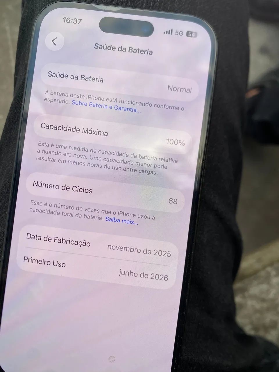 Iphone 16 - Foto 4