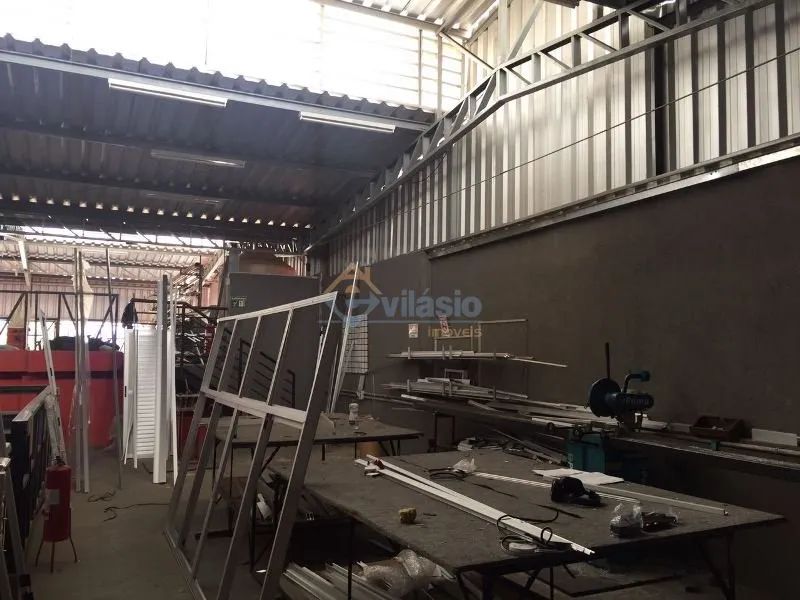 Galpão - Bairro Santo André - Foto 4
