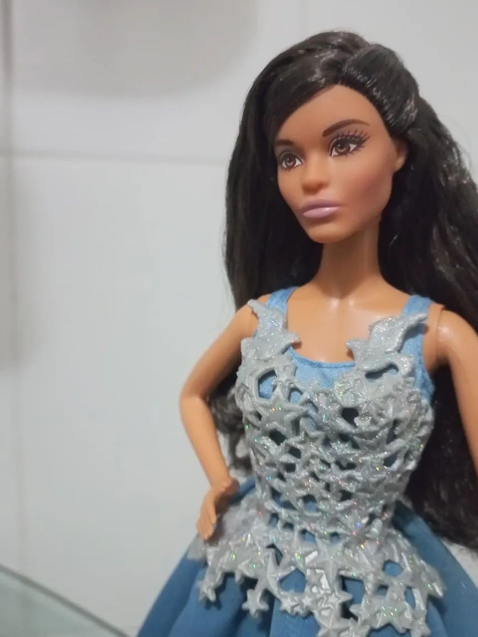 Barbie Claudette Holiday 2016 1