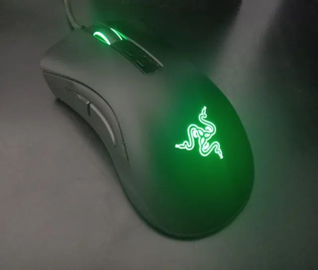 MOUSE RAZER DEATHADDER V2 - Foto 2