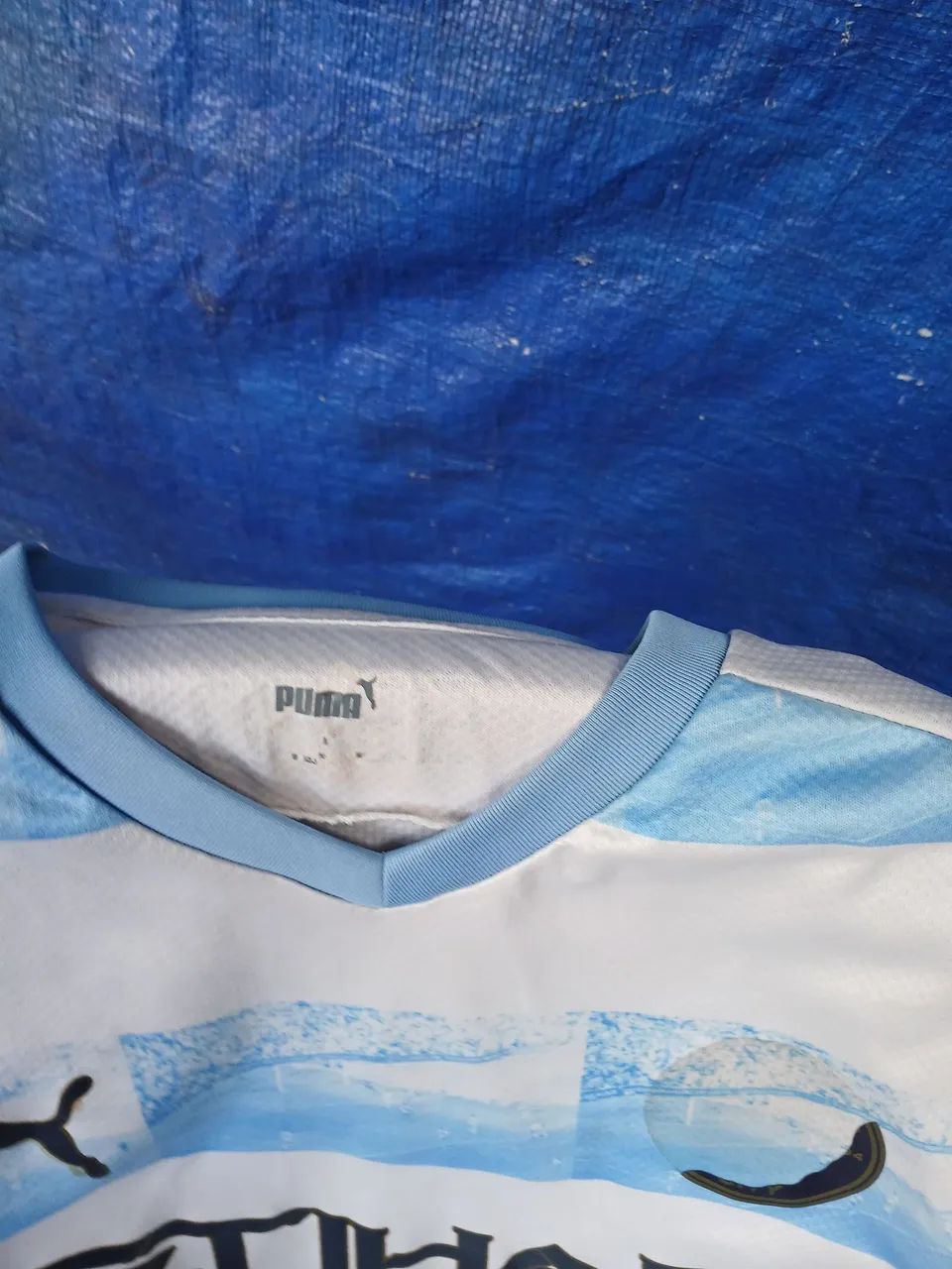 Camisa original do.maches chistir  - Foto 4
