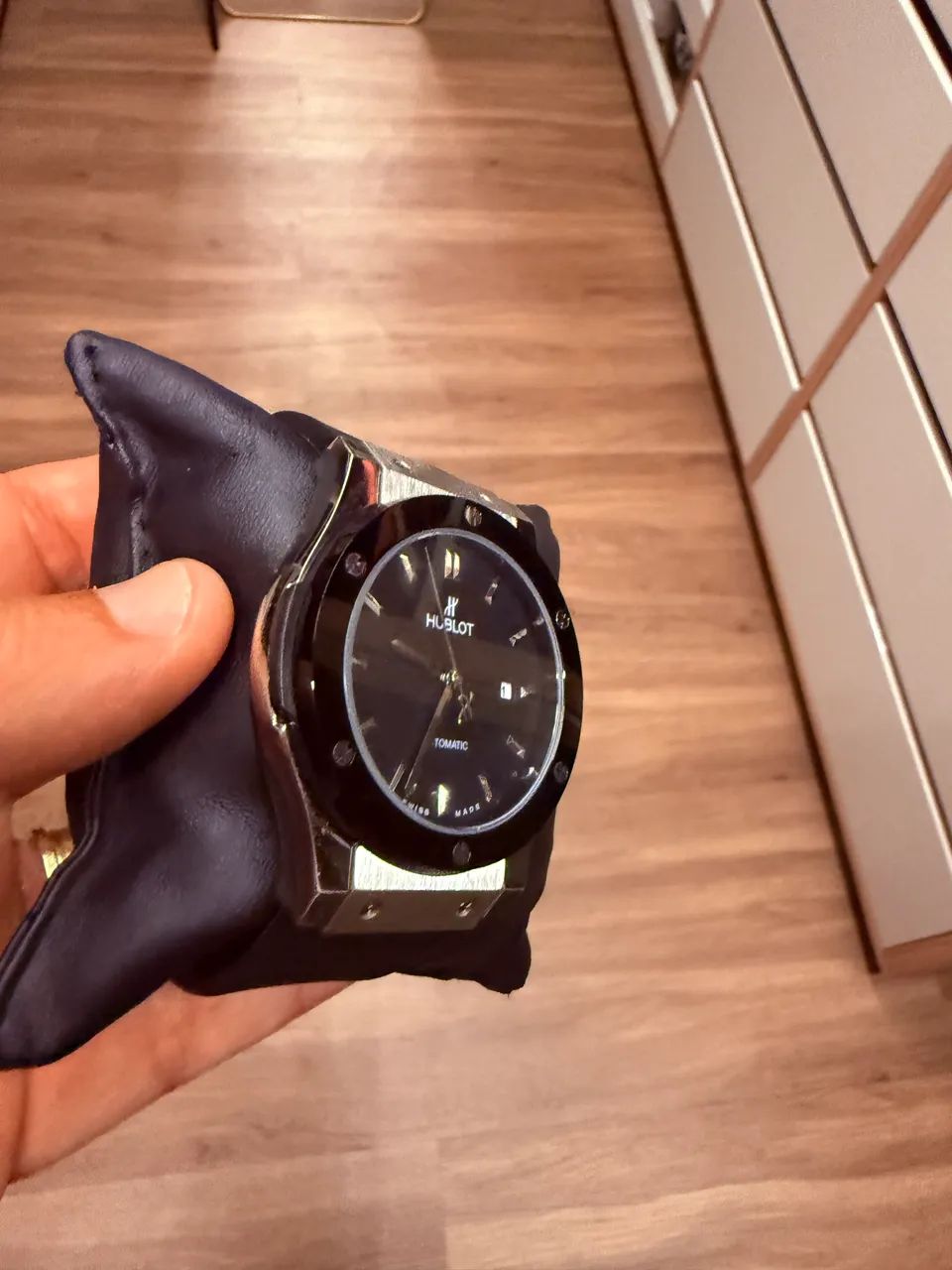 Hublot Classic Fusion Automático - Swiss Made - Foto 2