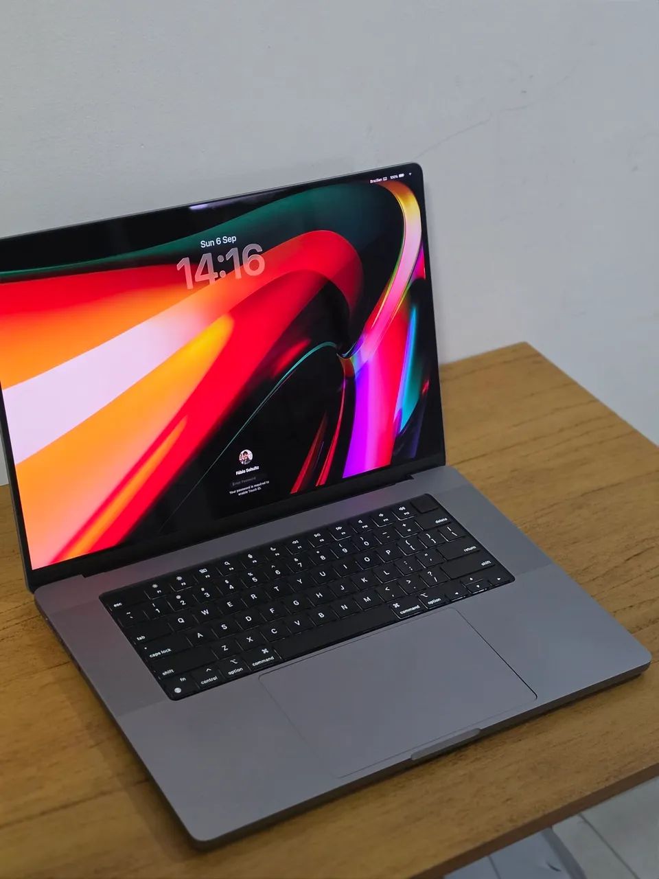 Maxbook Pro 16