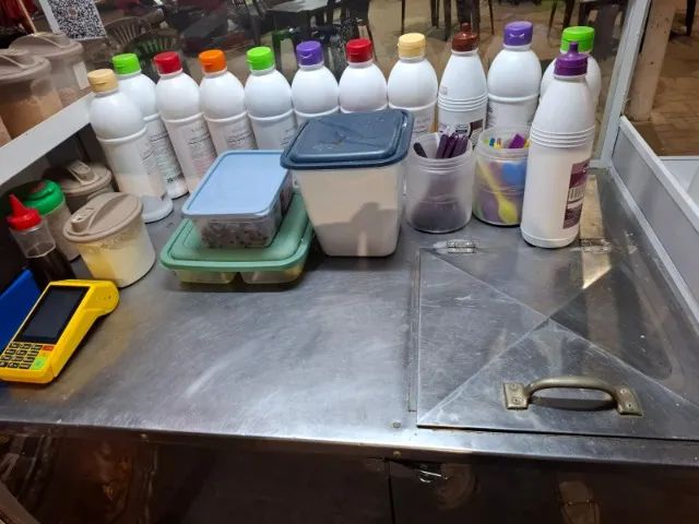 Carrinho de Açaí Super Novo - Foto 4