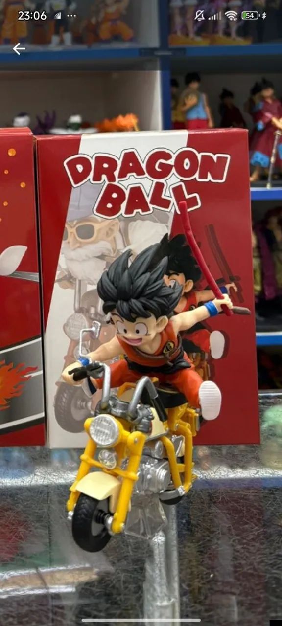 Action figure Dbz  - Foto 4