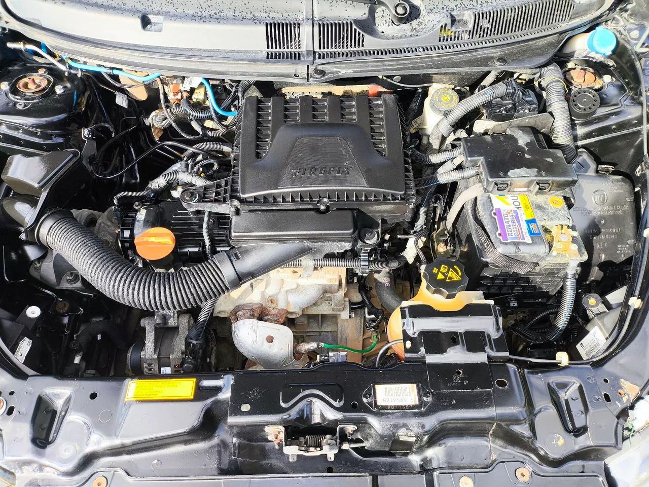 Fiat Cronos 1.3 8V Flex 2019 - Foto 5