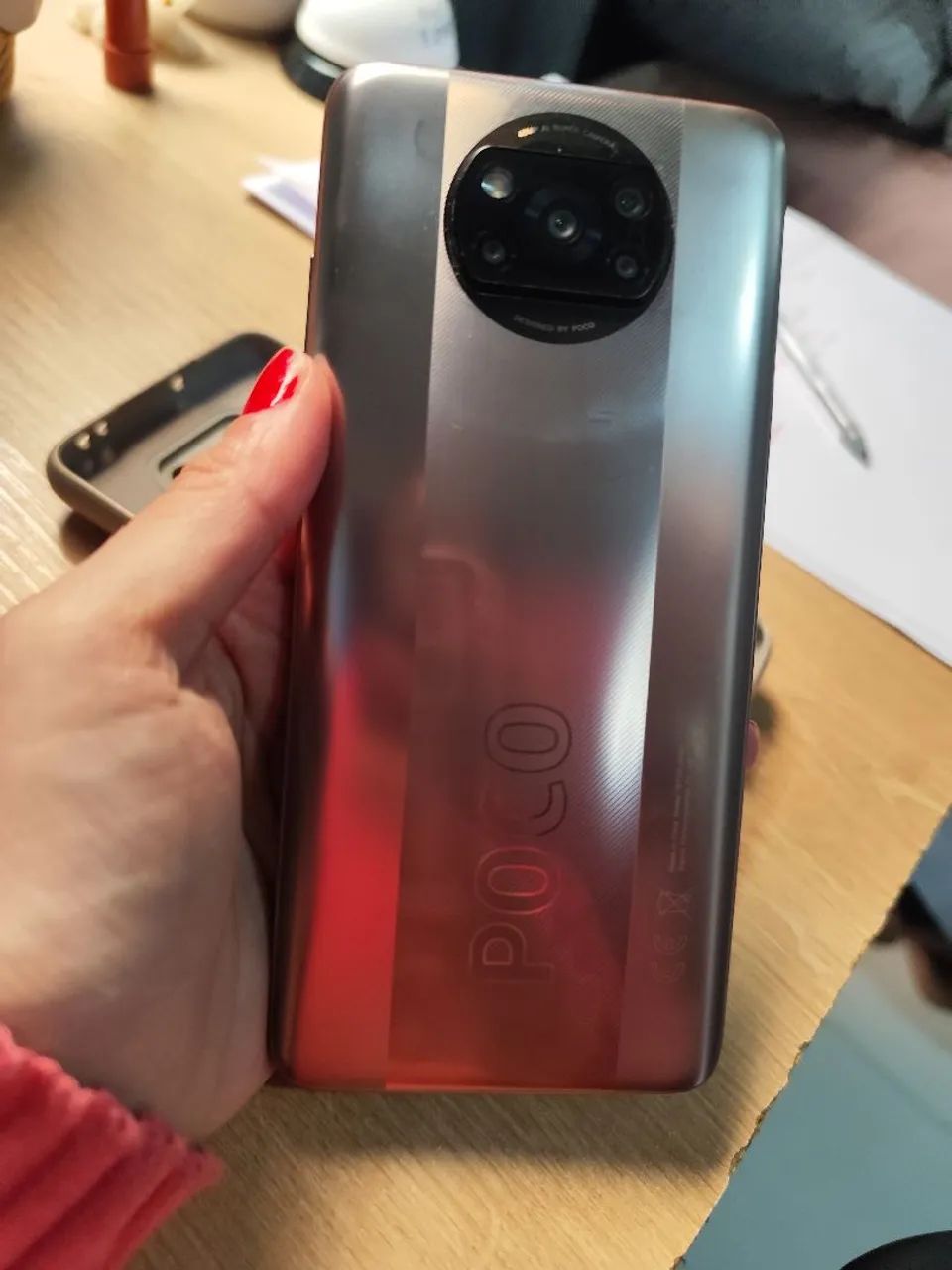 Xiaomi poco x3 pro - Foto 2