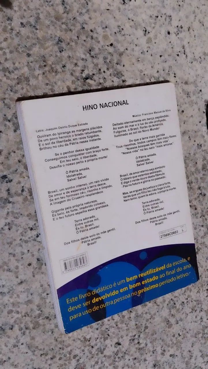 Livro de História  - Foto 2