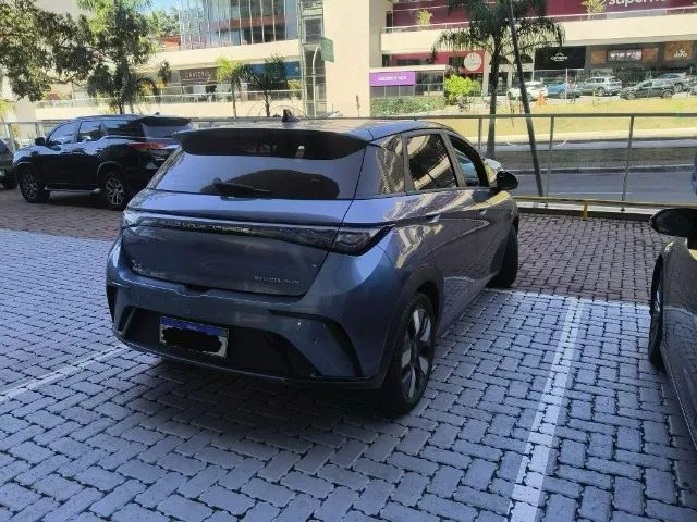 BYD Dolphin Plus (Elétrico) 2024 - Foto 3