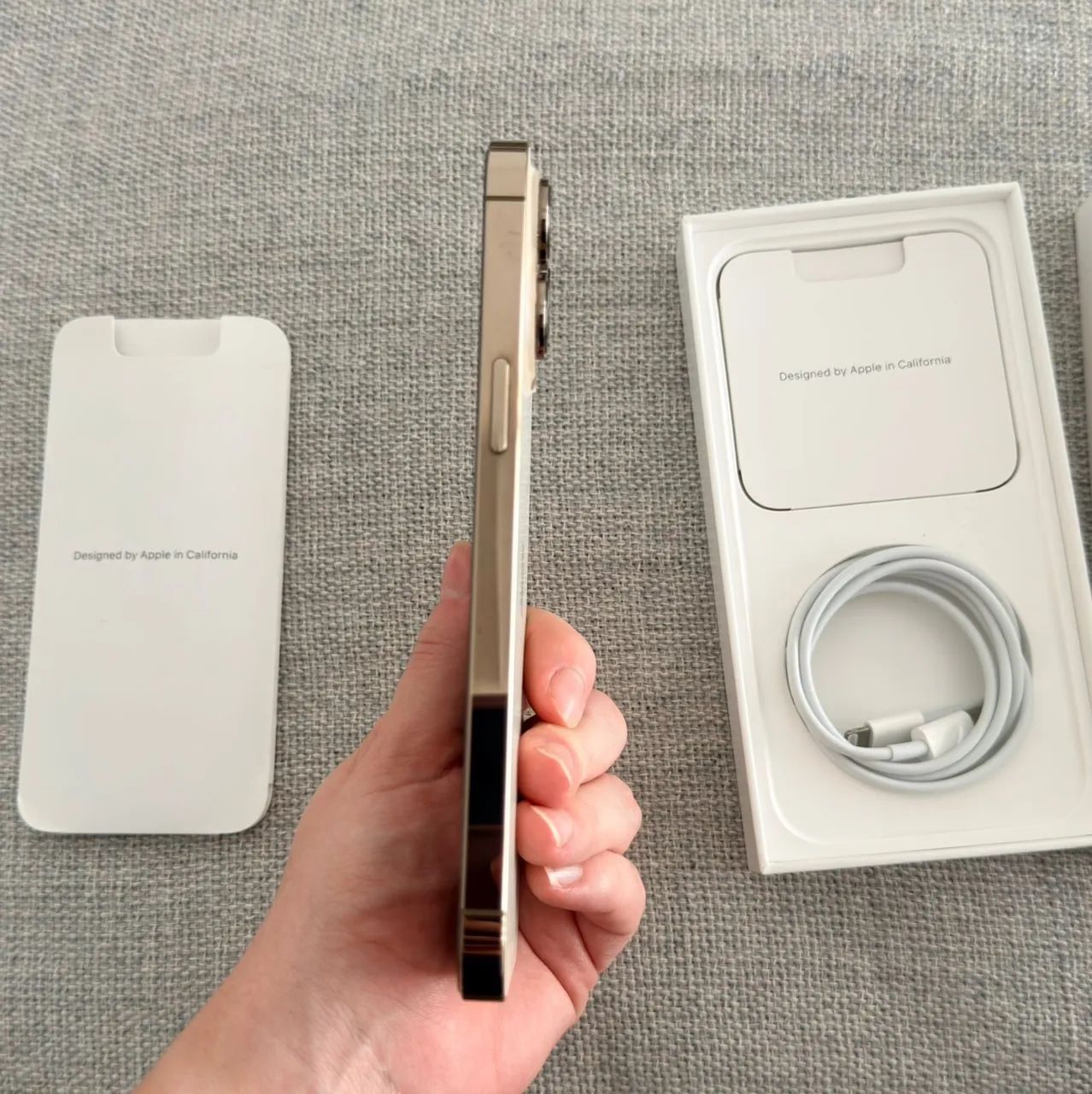 IPhone 14 Pro Max 256gb - Foto 3