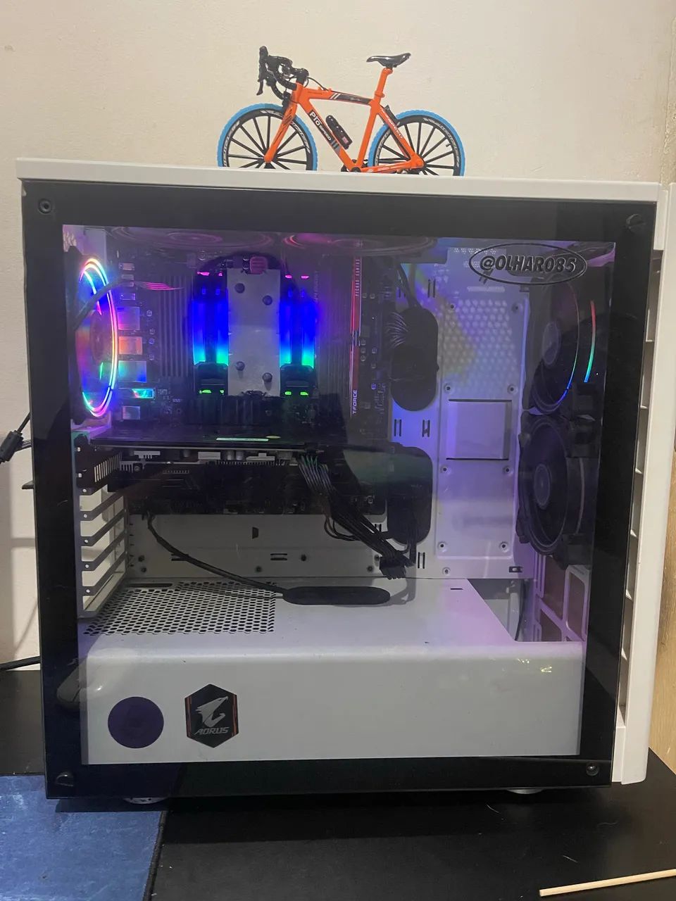 Pc gamer completo
