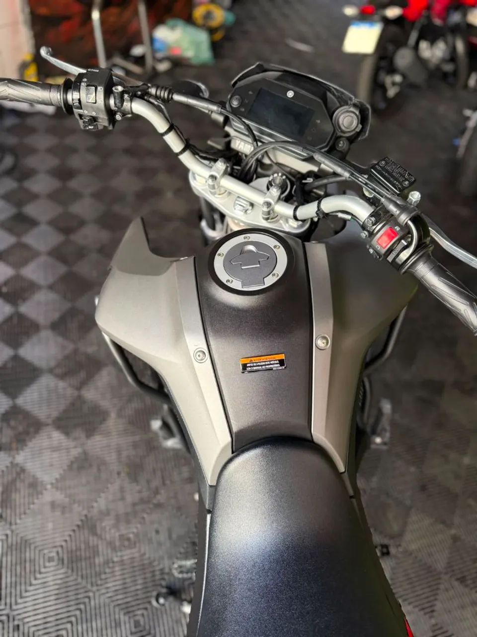 YAMAHA XTZ LANDER 250 - Foto 4