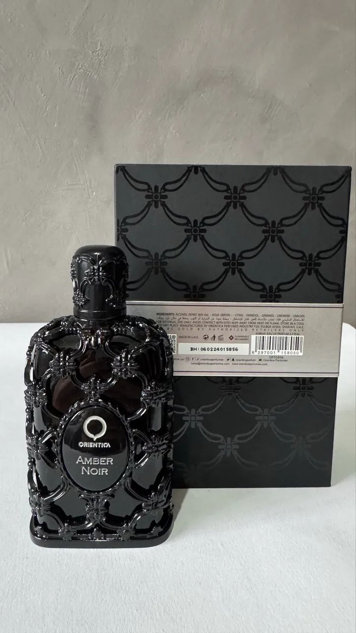 Amber Noir - Foto 3