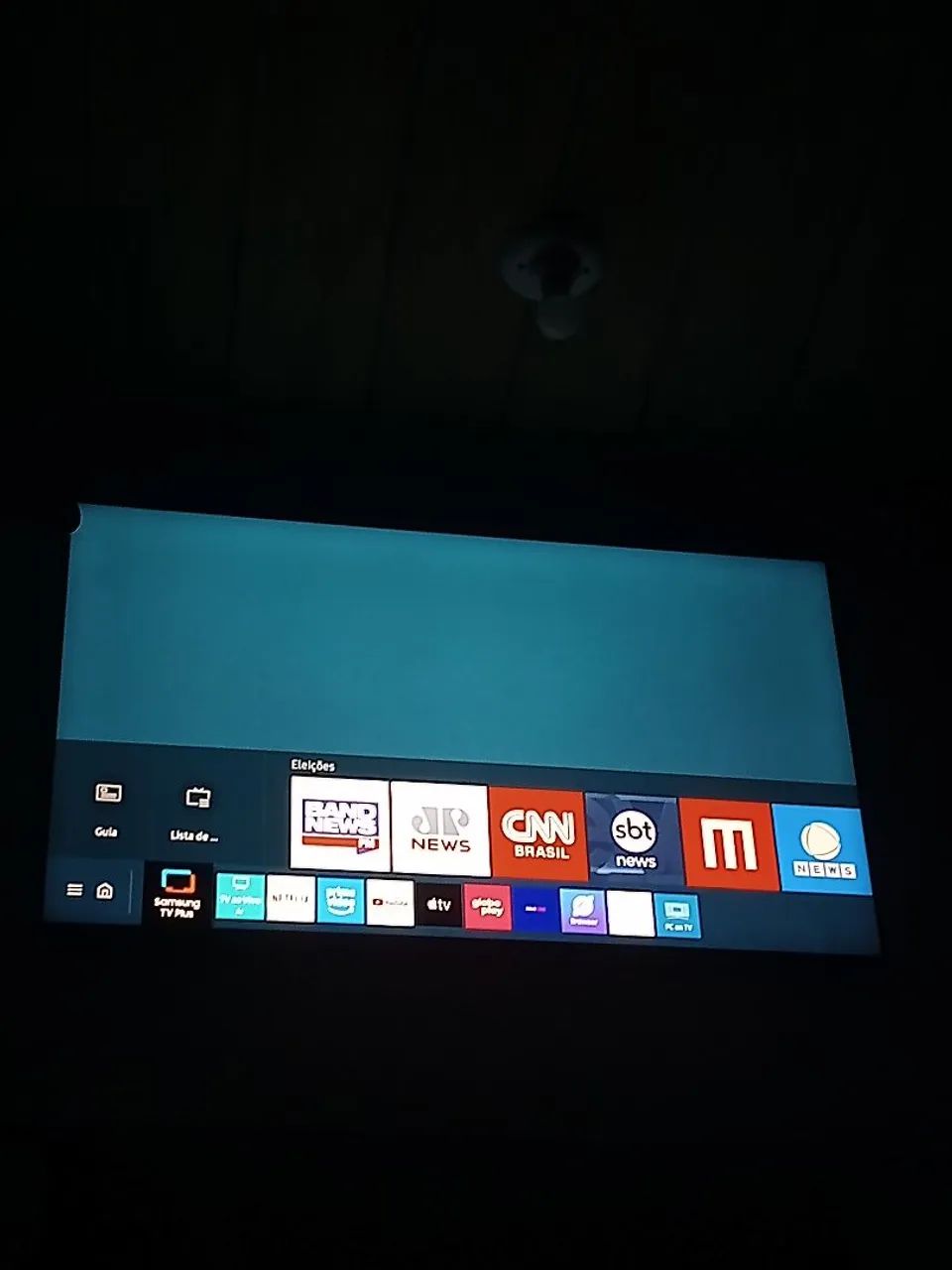 TV Smart Samsung 50 Polegadas - Foto 4