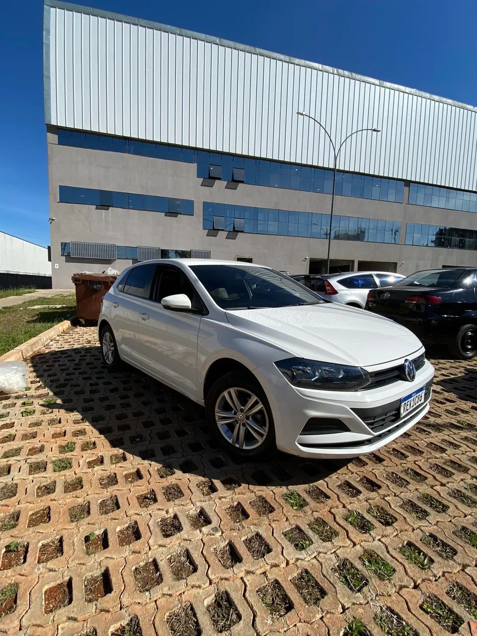 Volkswagen Polo 2021