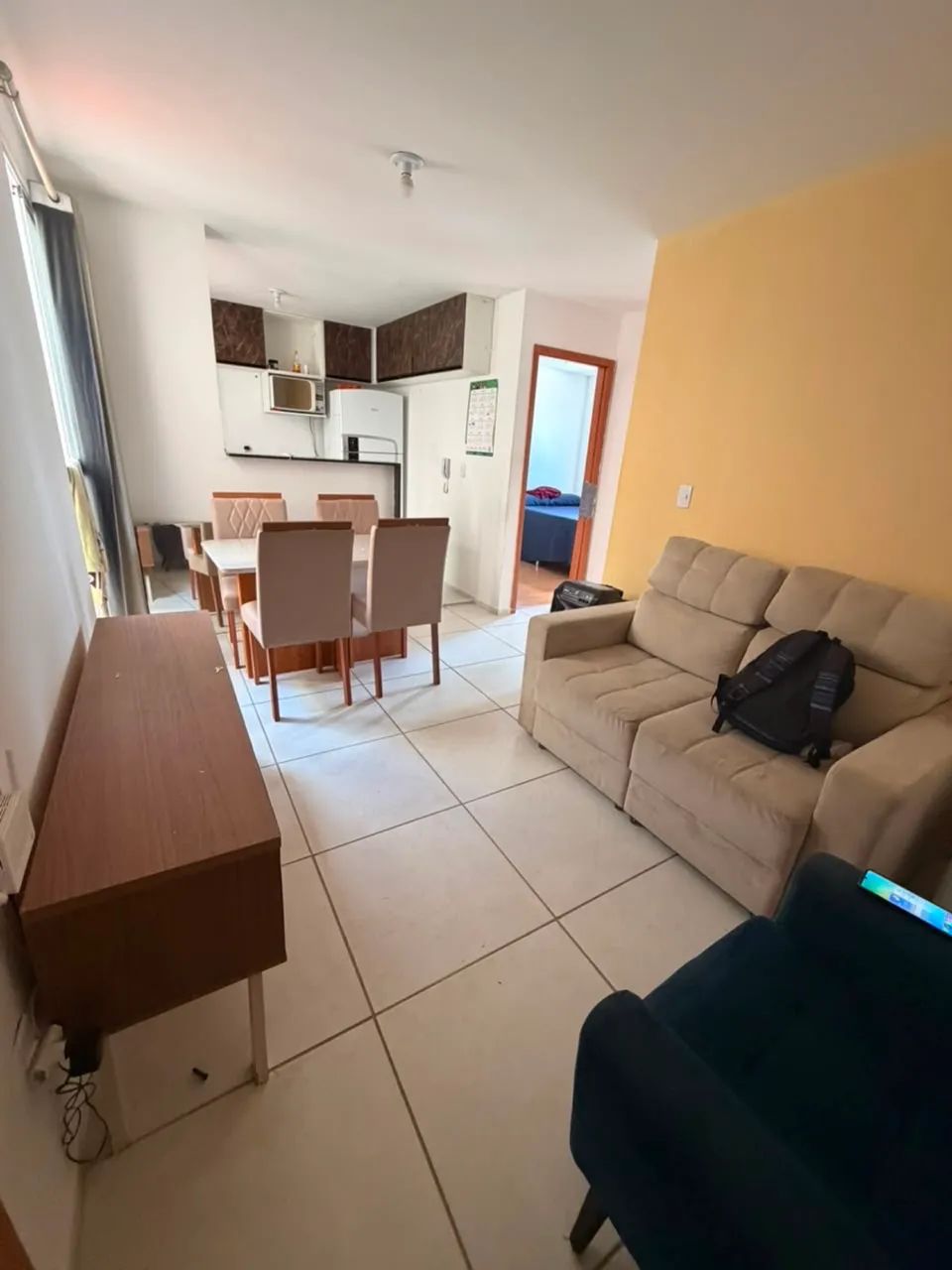 Alugo apartamento na Barra dos coqueiros 