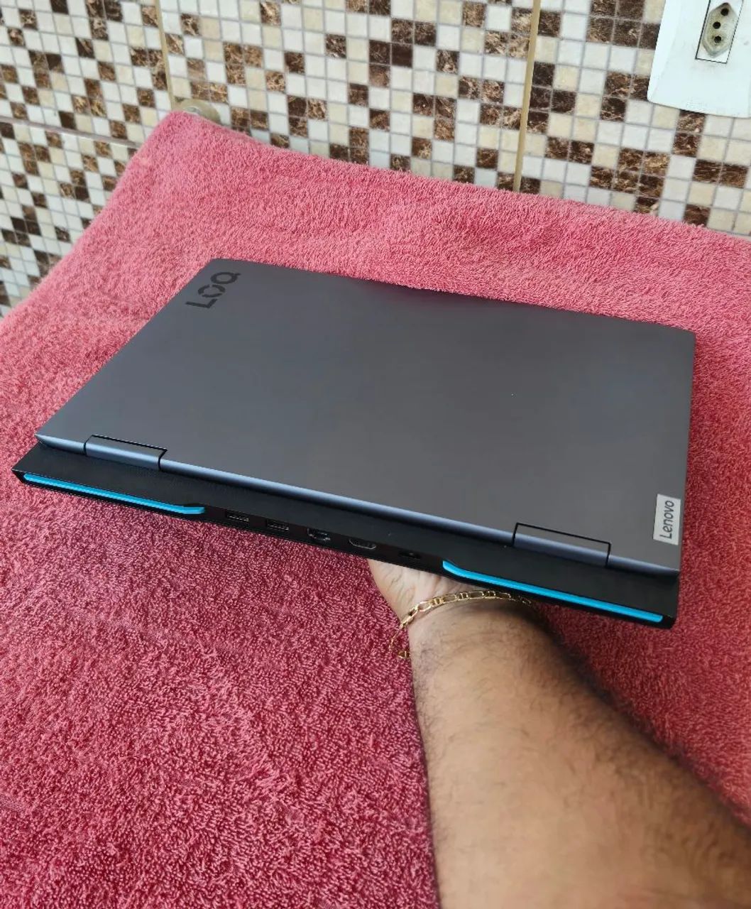 Notebook Gamer Lenovo LOQ - Foto 2