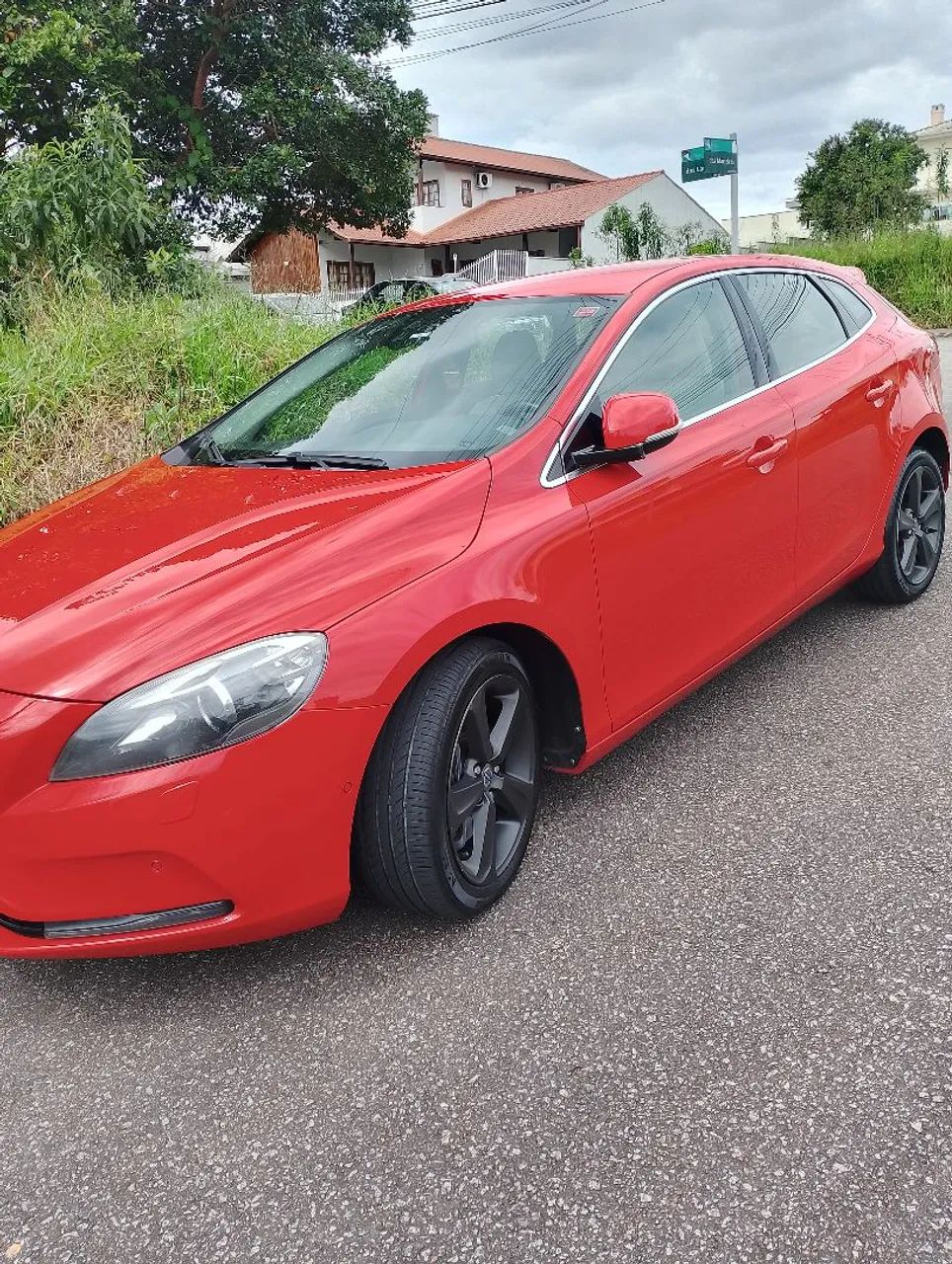 Volvo V40 T-4 2.0 Aut./mec. 2014