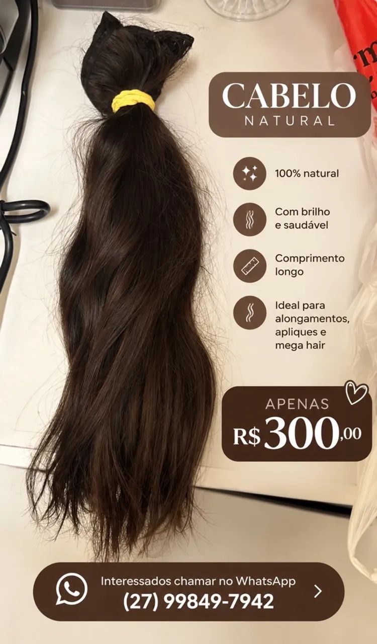 Cabelo 