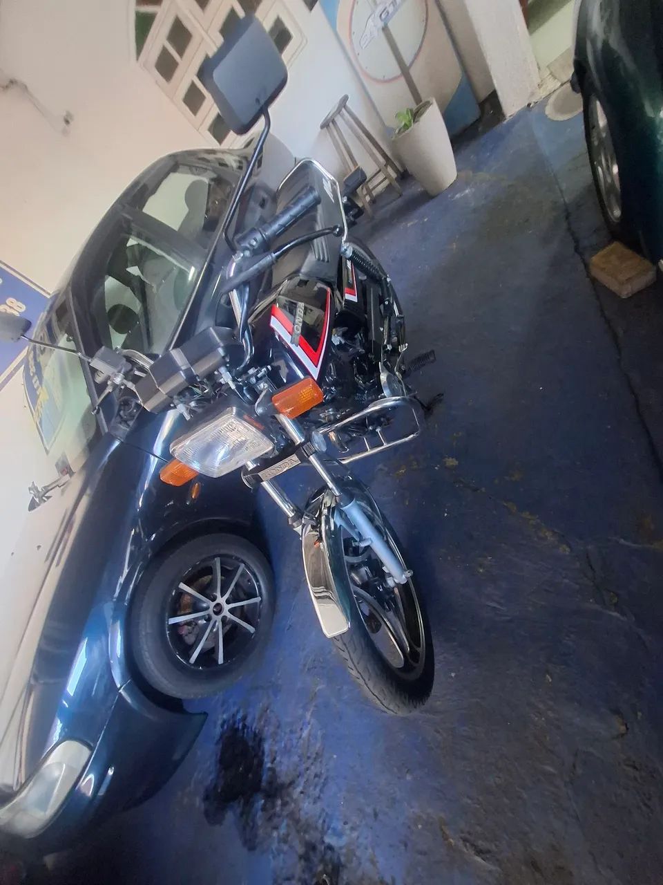 Honda CG ML 125 - Foto 2