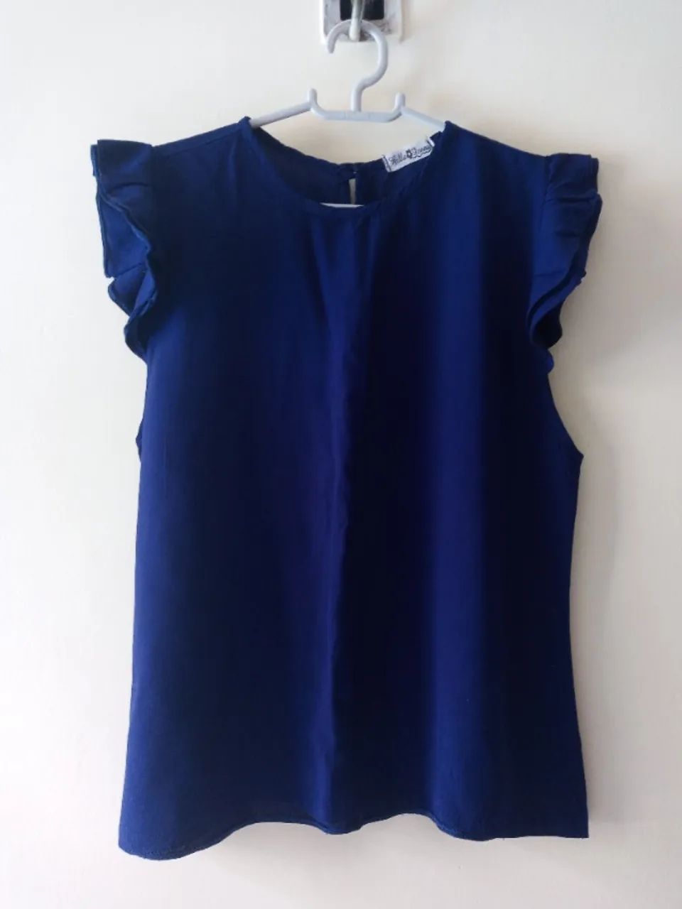 Promoção Blusa de Viscose P Nova