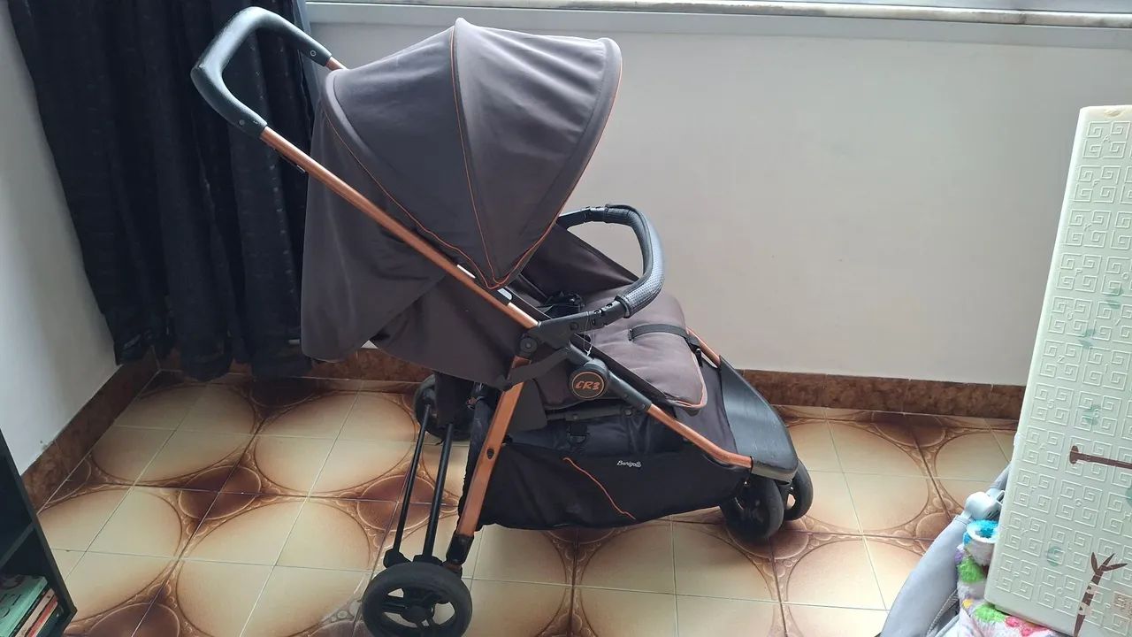 Carinho de bebê  - Foto 4