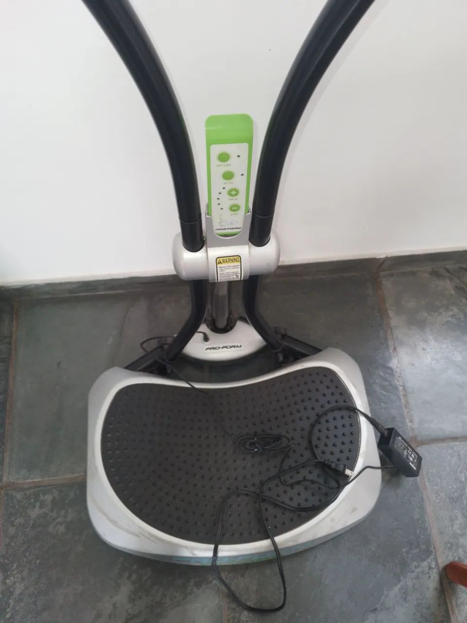 Plataforma vibratória Pro-form Biovibe - Foto 4
