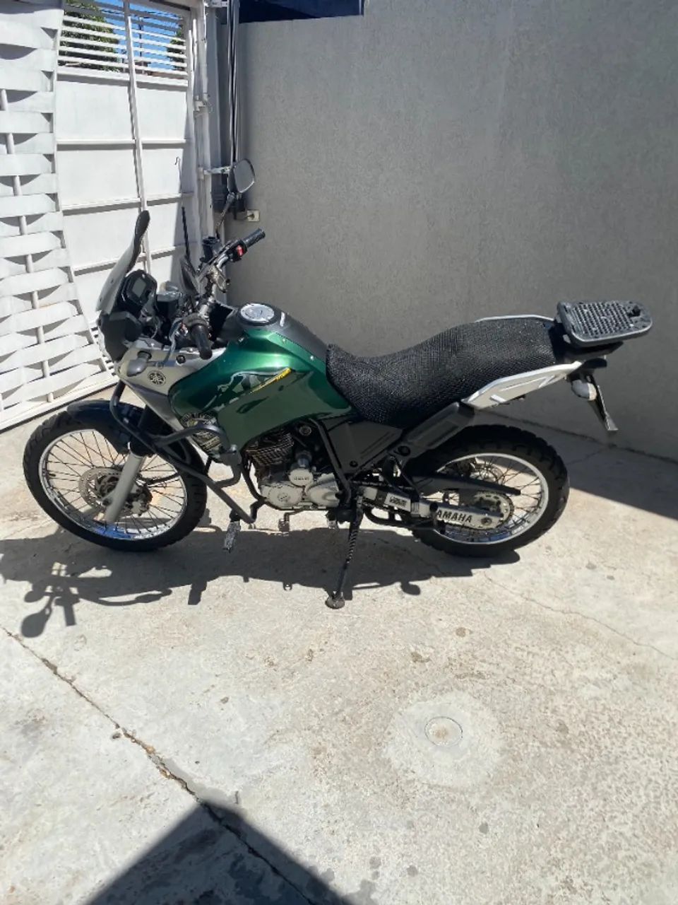 Yamaha 250 Tenere/tenere Blueflex 2018 - 1490436120 | OLX