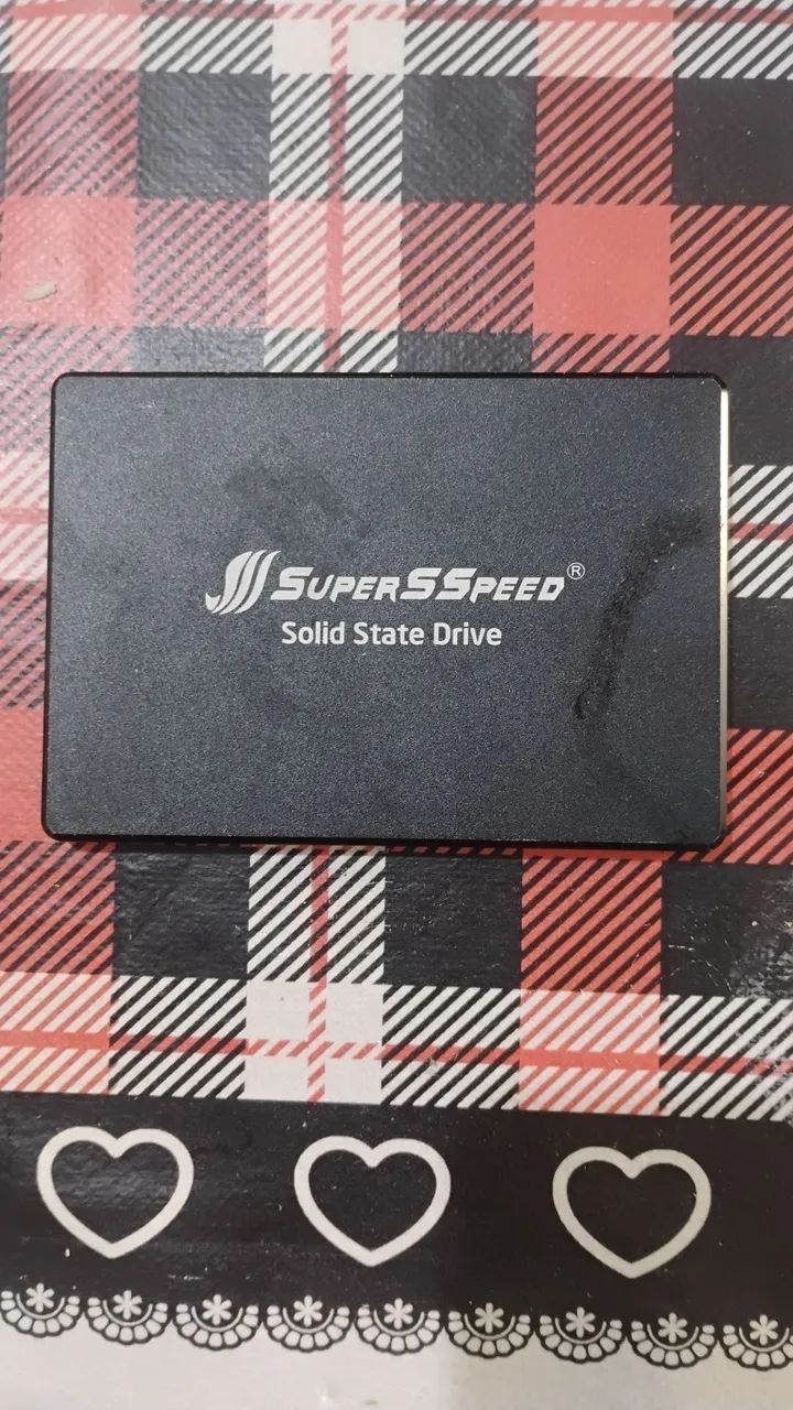 SSD SuperSSpeed 240gb
