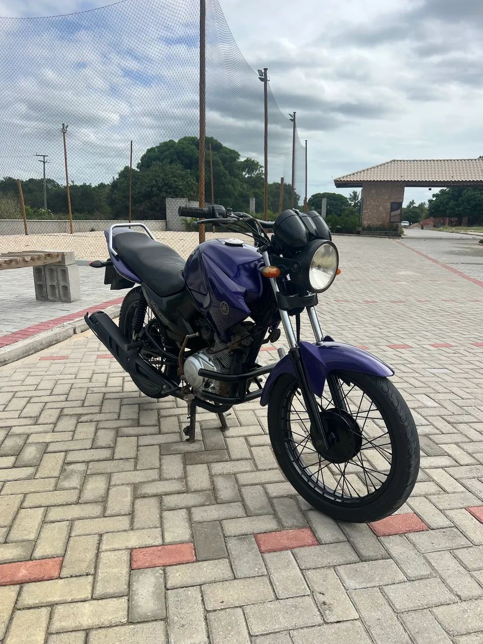 Vendo factor 125 ano 2012  - Foto 3