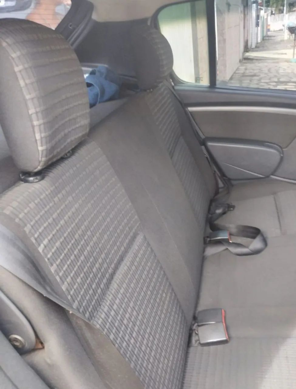 Renault Sandero 2012