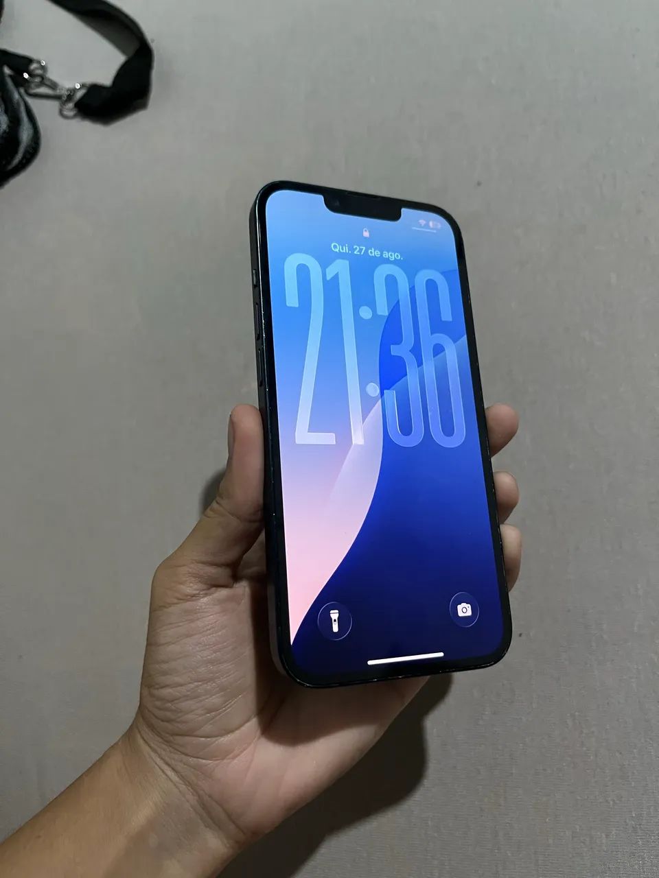 iPhone 13, 128GB. Aparelho sem defeitos. - Foto 5