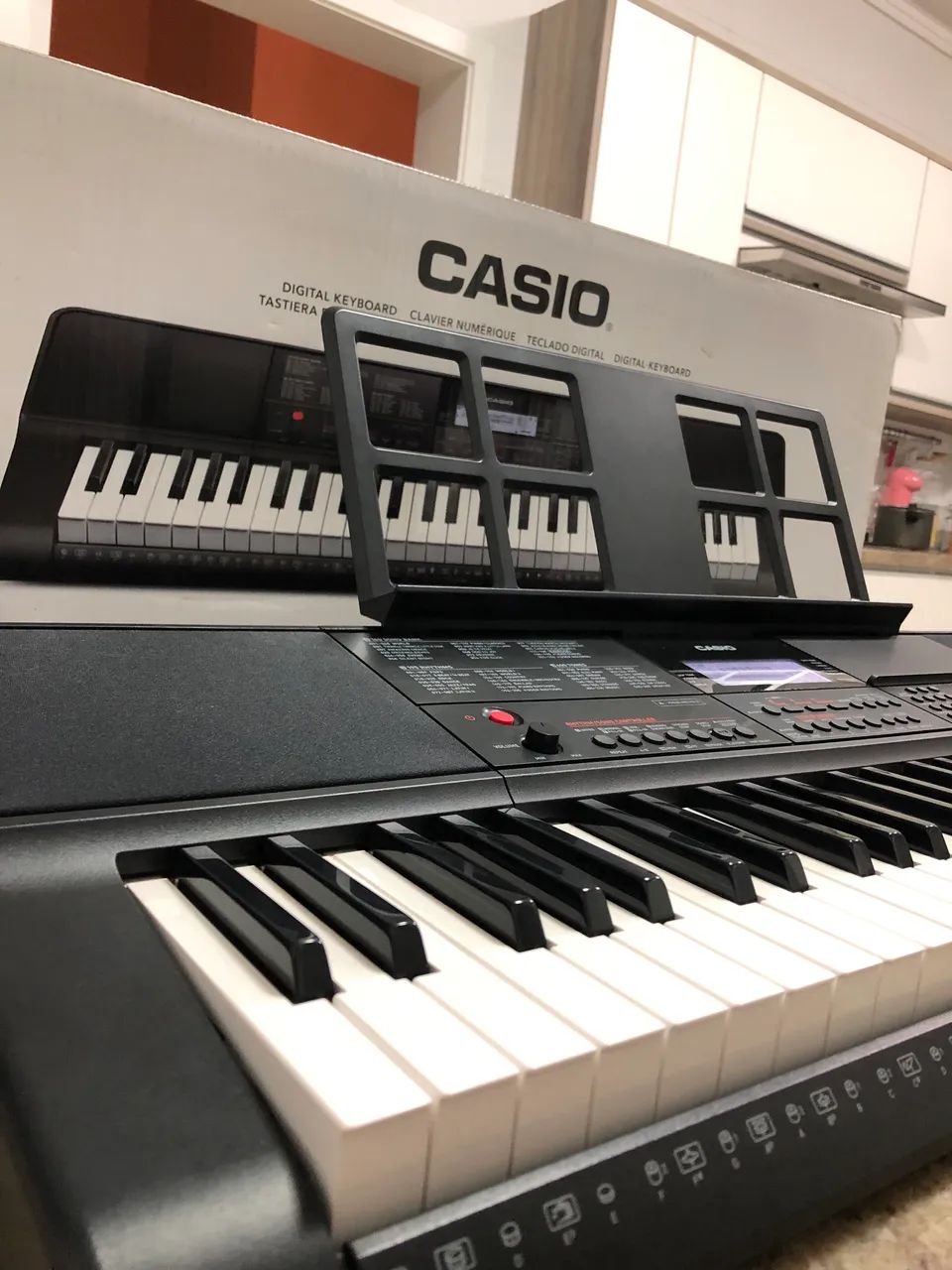 Teclado Casio, Ct-x700 - Foto 3