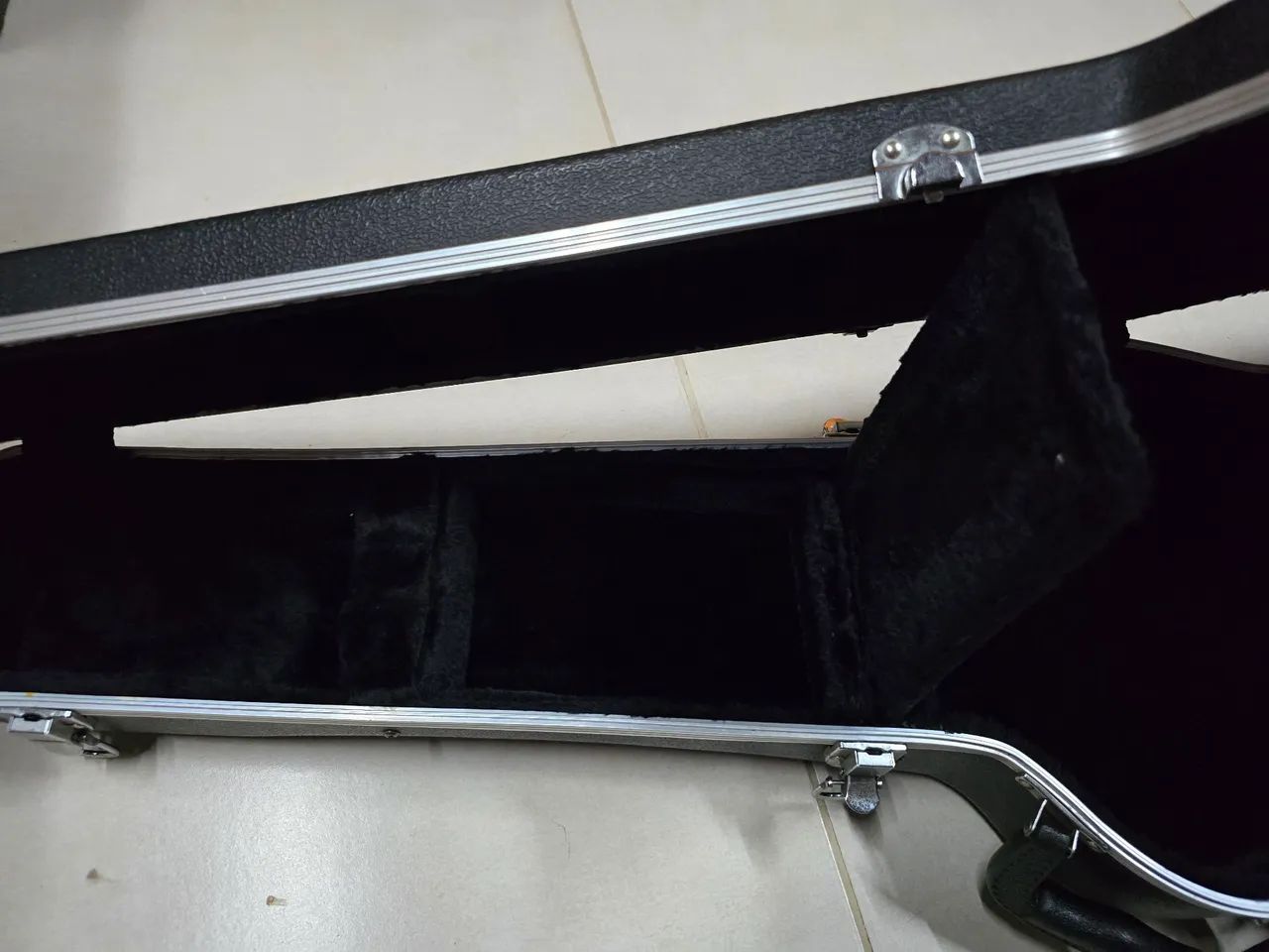 CASE RÍGIDO VIOLÃO CLÁSSICO ZERADO!!! - Foto 3