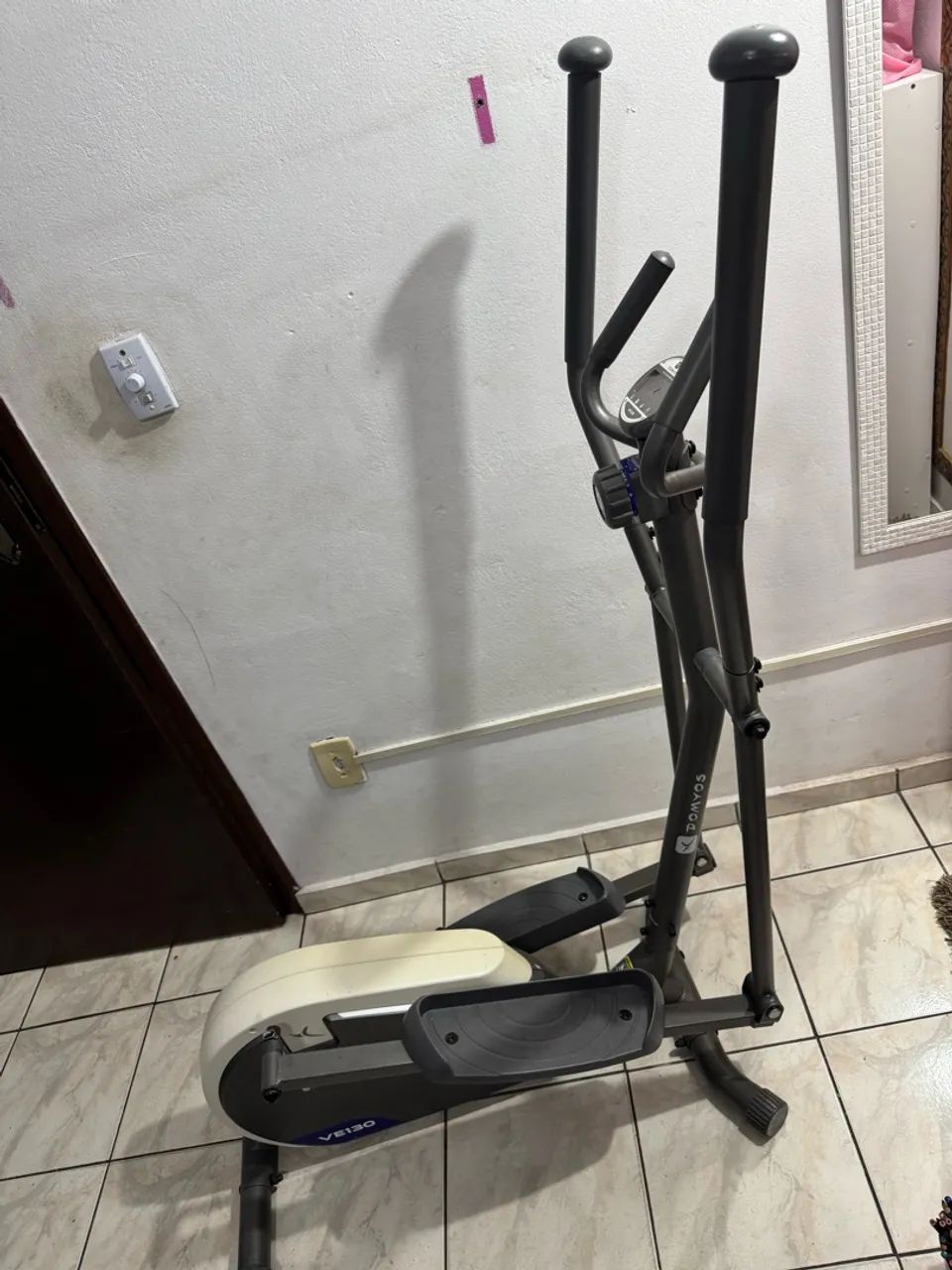 Simulador caminhada 
