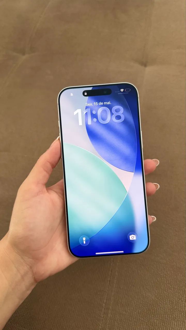 iPhone 17 pro max 256 gigas NOVO - Celulares e Smartphones