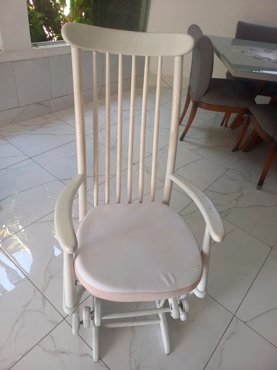 Cadeira balanço - Foto 5