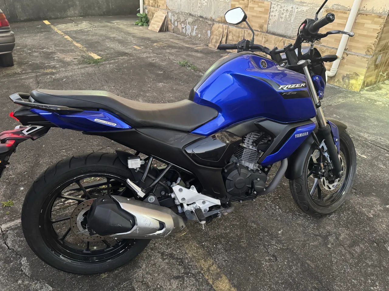 Fazer FZ15  - Foto 2