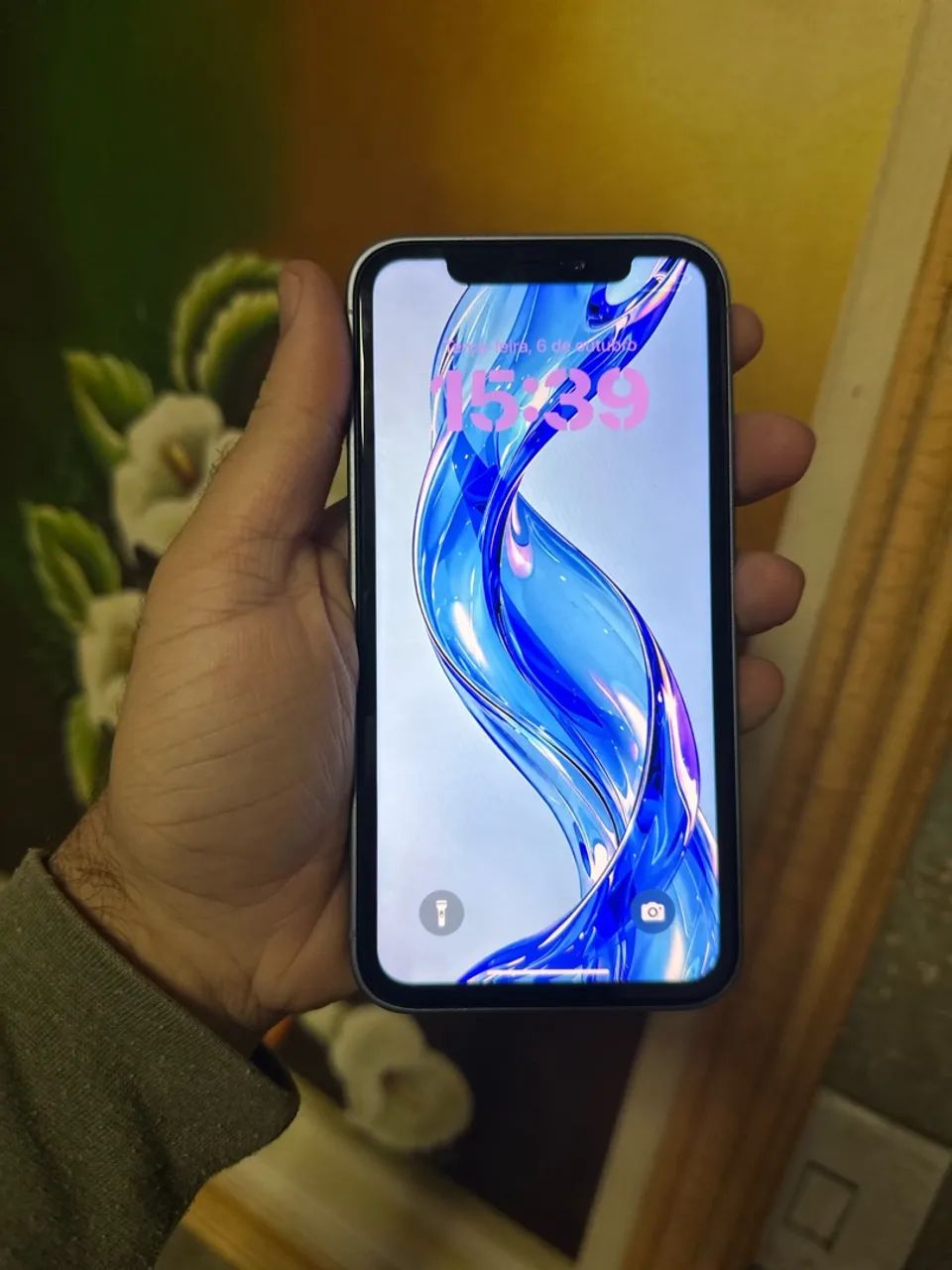 IPhone XR Sabor 18 Pro Blue, Novidade  - Foto 4