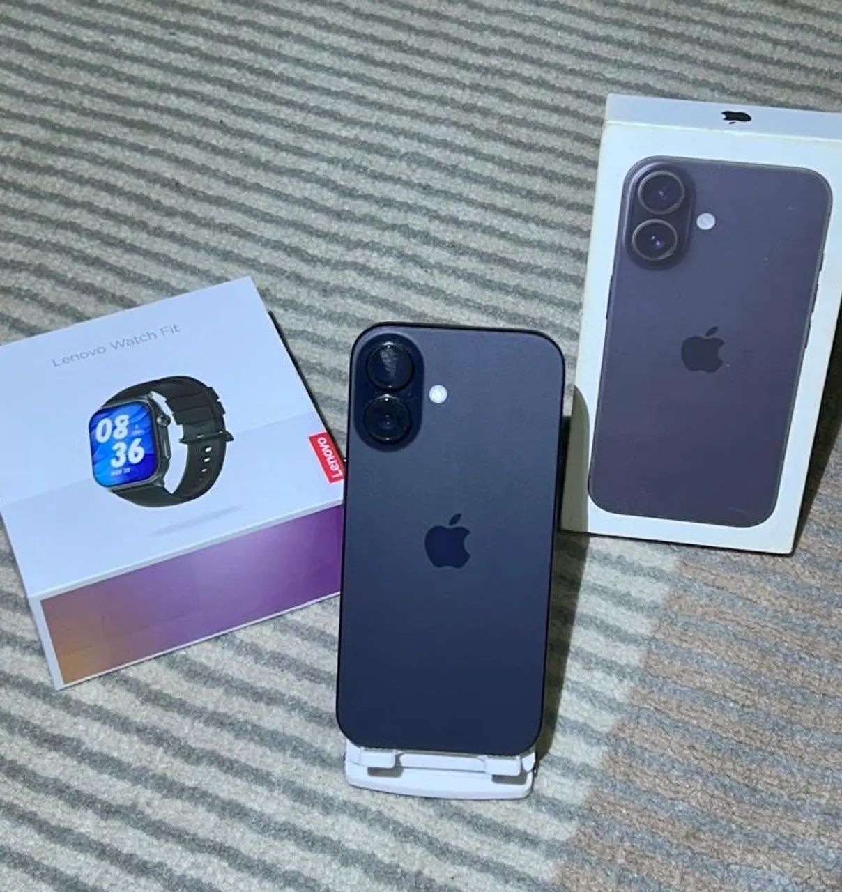 iPhone 16 Brinde Smartwatch 